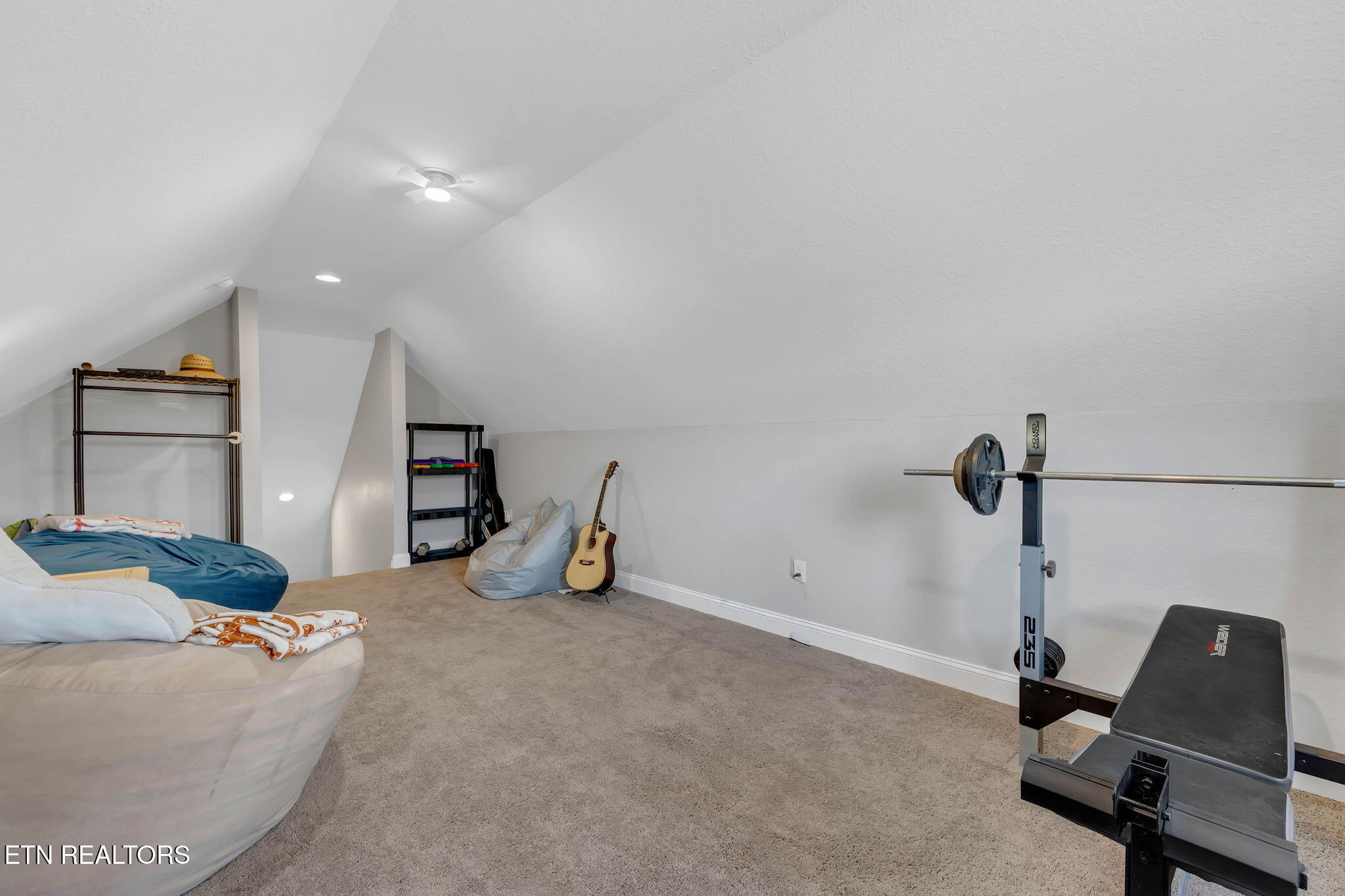1227 Holston Shores Drive Rutledge, TN 37861 - Photo 37 of 45 Bonus Room