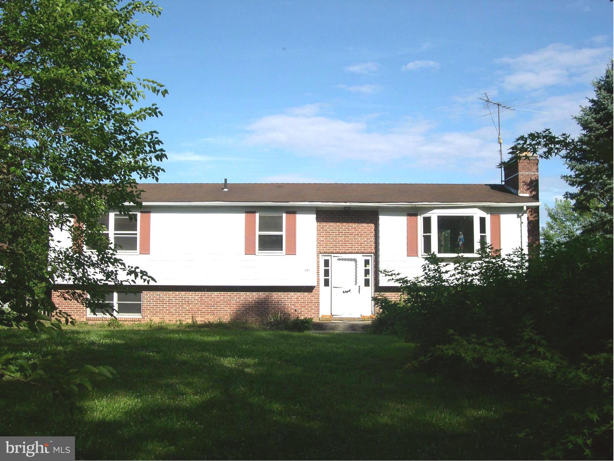 181 East Nicodemus Road Westminster, MD 21157 - Photo 1 of 16 Exterior (Front)