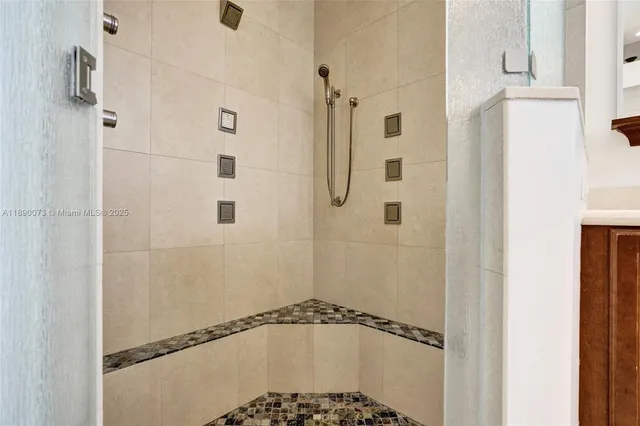 an aerial view of a city with lots of residential buildings