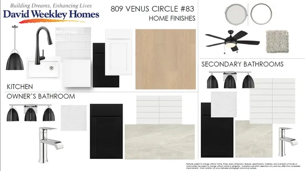 $410,990 | 809 Venus Circle, Unit 83, Round Rock, TX 78664