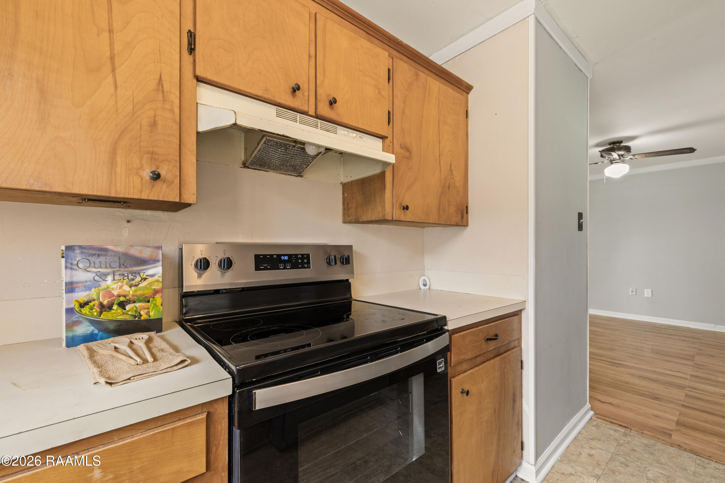 2140 Lucien Road Erath, LA 70533 - Photo 11 of 33 Electric Range