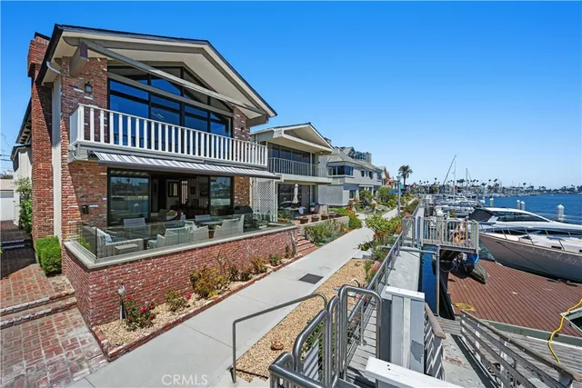 a view of a house with a roof deck