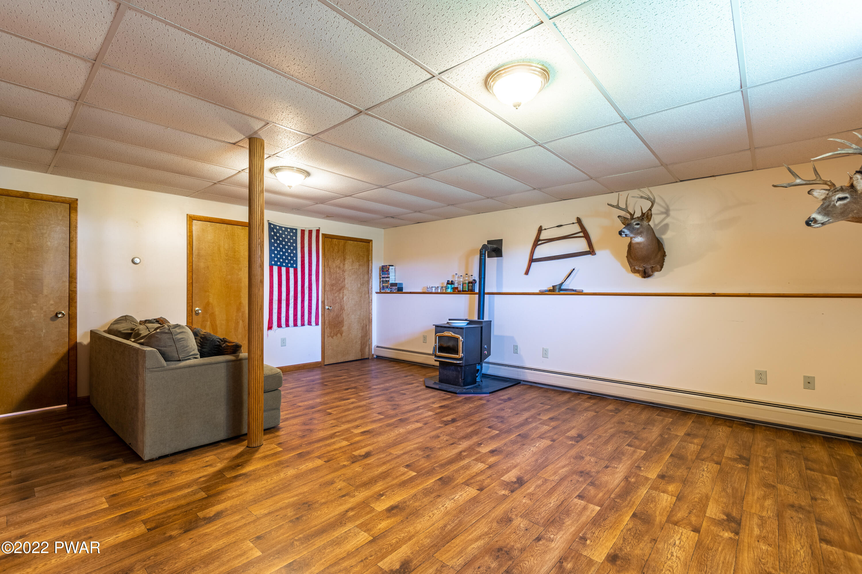 5165 Fiddle Lake Road Thompson, PA 18465 - Photo 31 of 58 Family Room_-2