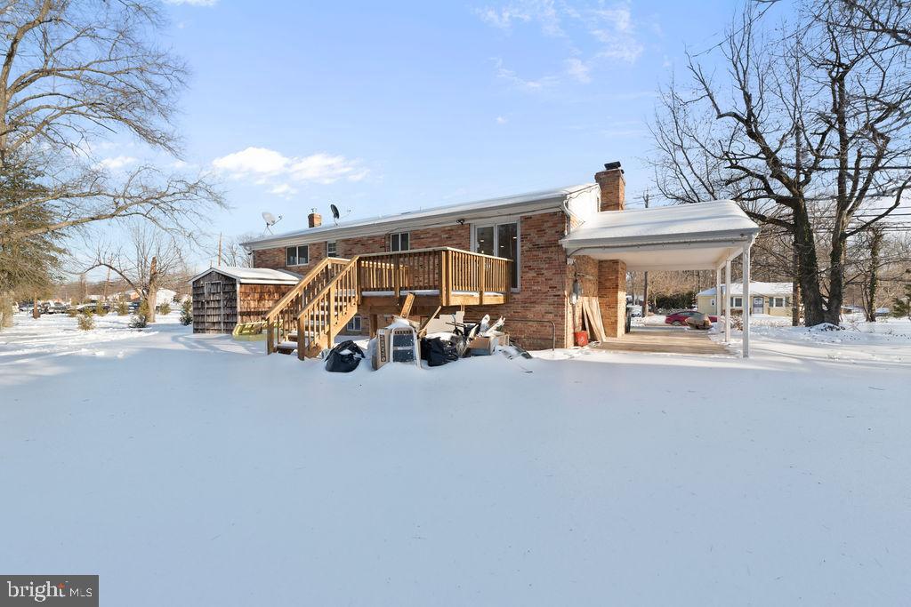 8003 Allentown Road Fort Washington, MD 20744 - Photo 41 of 43 a view of street with parked cars