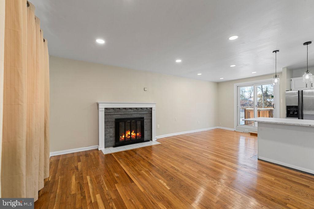8003 Allentown Road Fort Washington, MD 20744 - Photo 10 of 43 a view of an empty room and window