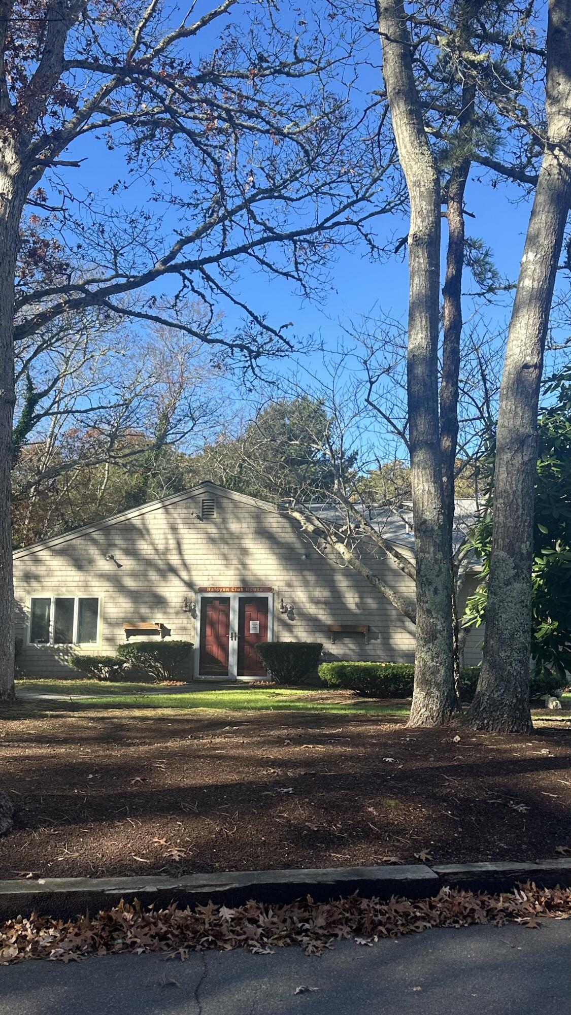 300 Buck Island Road, Unit 14F West Yarmouth, MA 02673 - Photo 21 of 27 a view of a yard