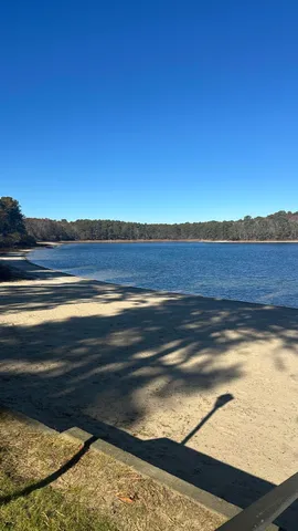 a view of ocean from a floor