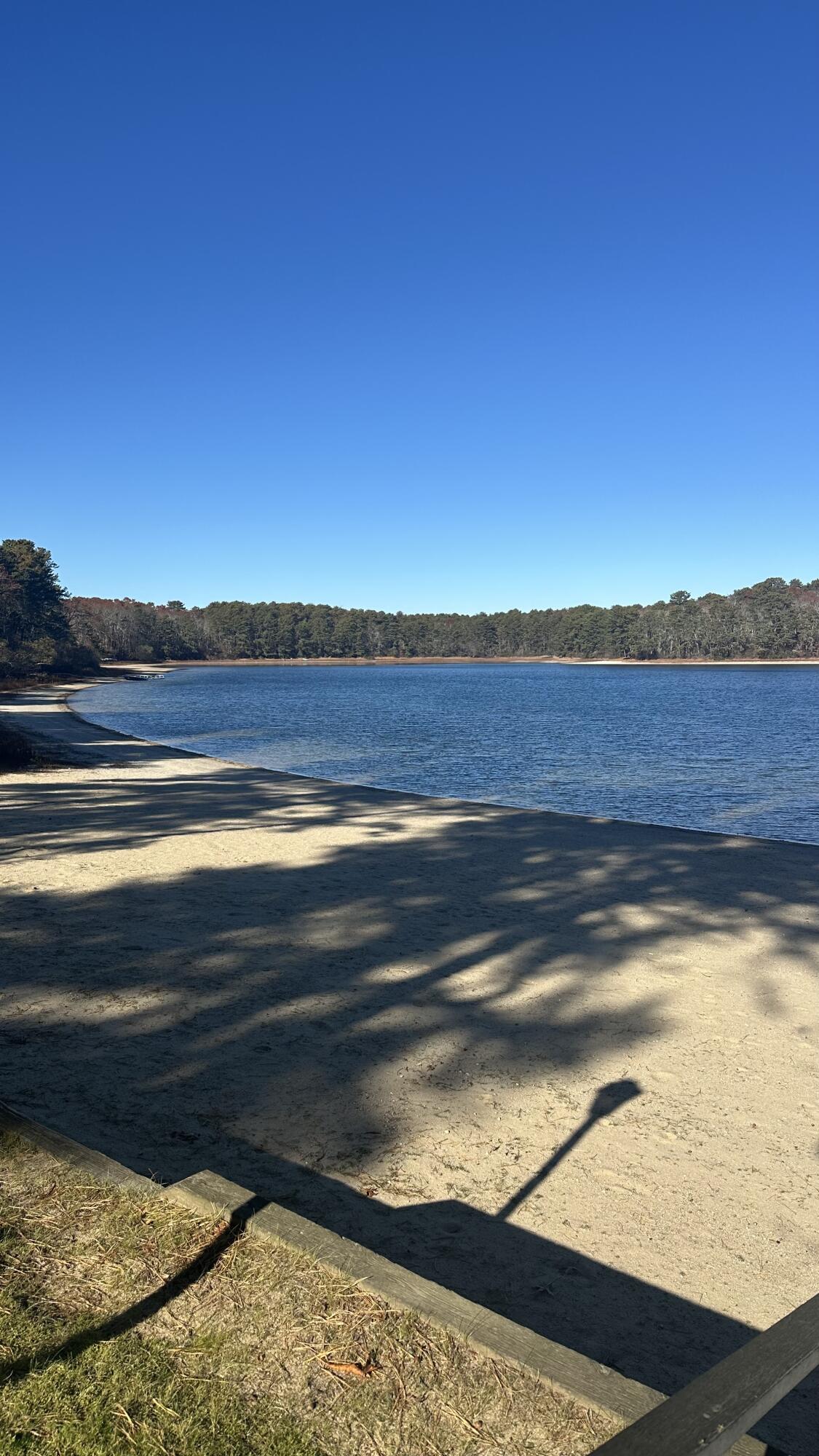 300 Buck Island Road, Unit 14F West Yarmouth, MA 02673 - Photo 25 of 27 a view of ocean from a floor