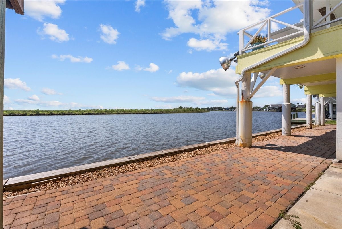 6 Trout Lane Freeport, TX 77541 - Photo 32 of 40 a view of lake