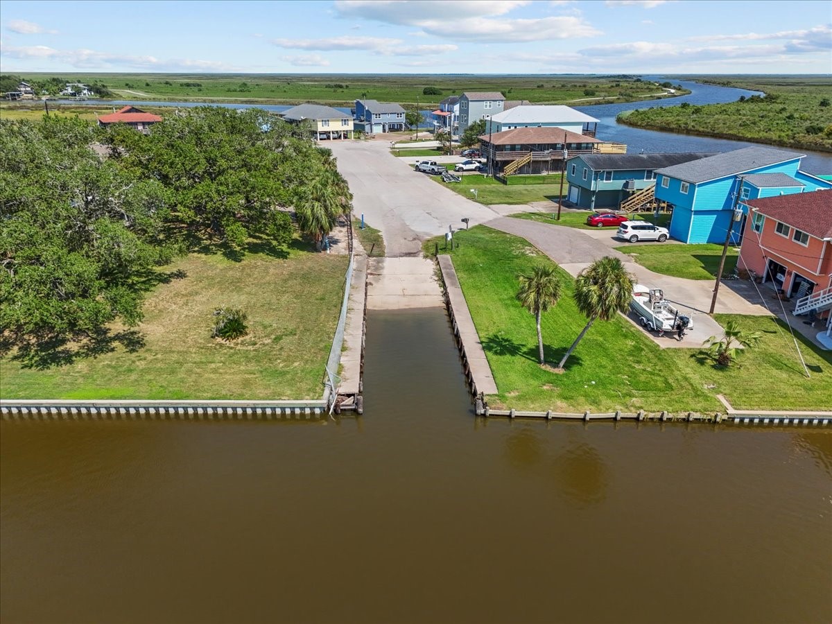6 Trout Lane Freeport, TX 77541 - Photo 37 of 40 an aerial view of a
