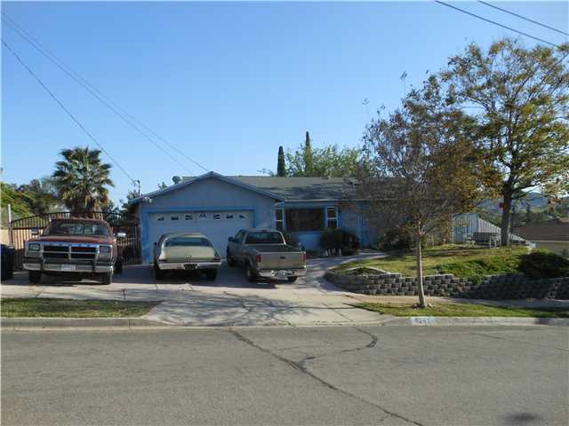 9241 Dalehurst Road Santee, CA 92071 - Photo 1 of 8