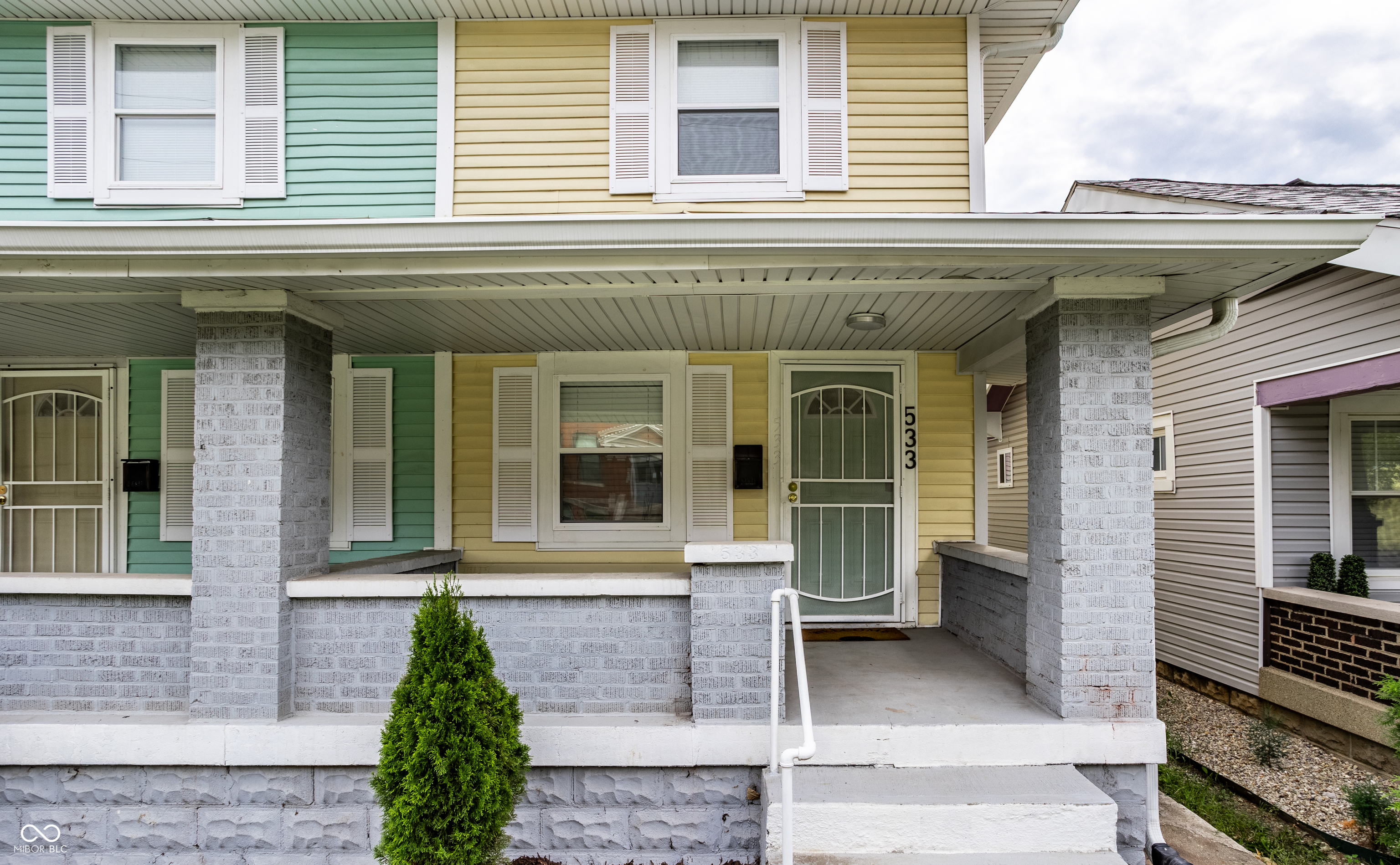 533 North Rural Street Indianapolis, IN 46201 - Photo 1 of 20 Gallery Image 1