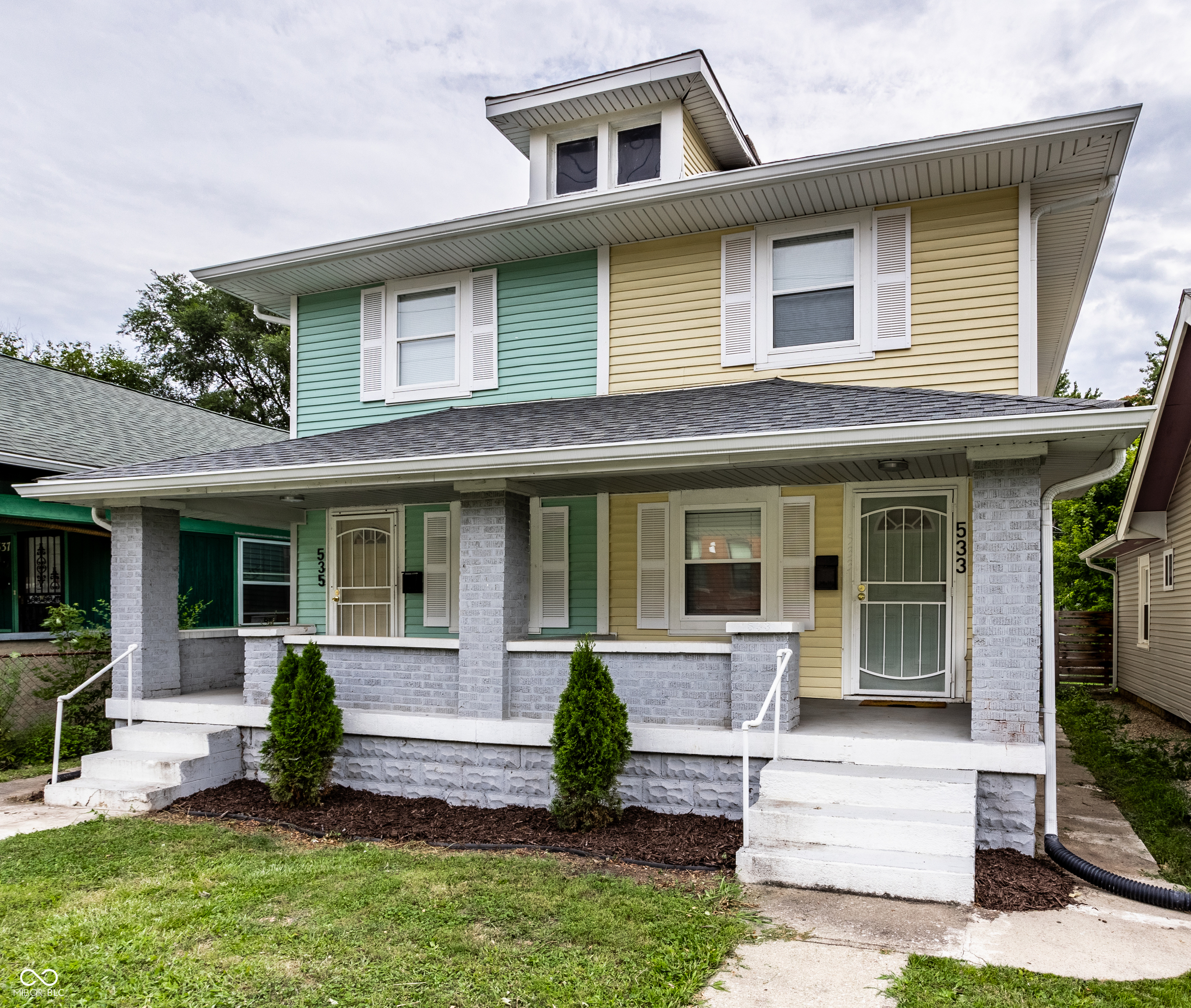 533 North Rural Street Indianapolis, IN 46201 - Photo 2 of 20 Gallery Image 2