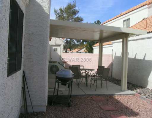 260 Westwind Road Henderson, NV 89074 - Photo 3 of 6 Patio/Deck.