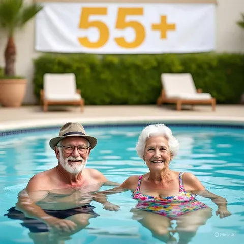 a front view of a building with garden