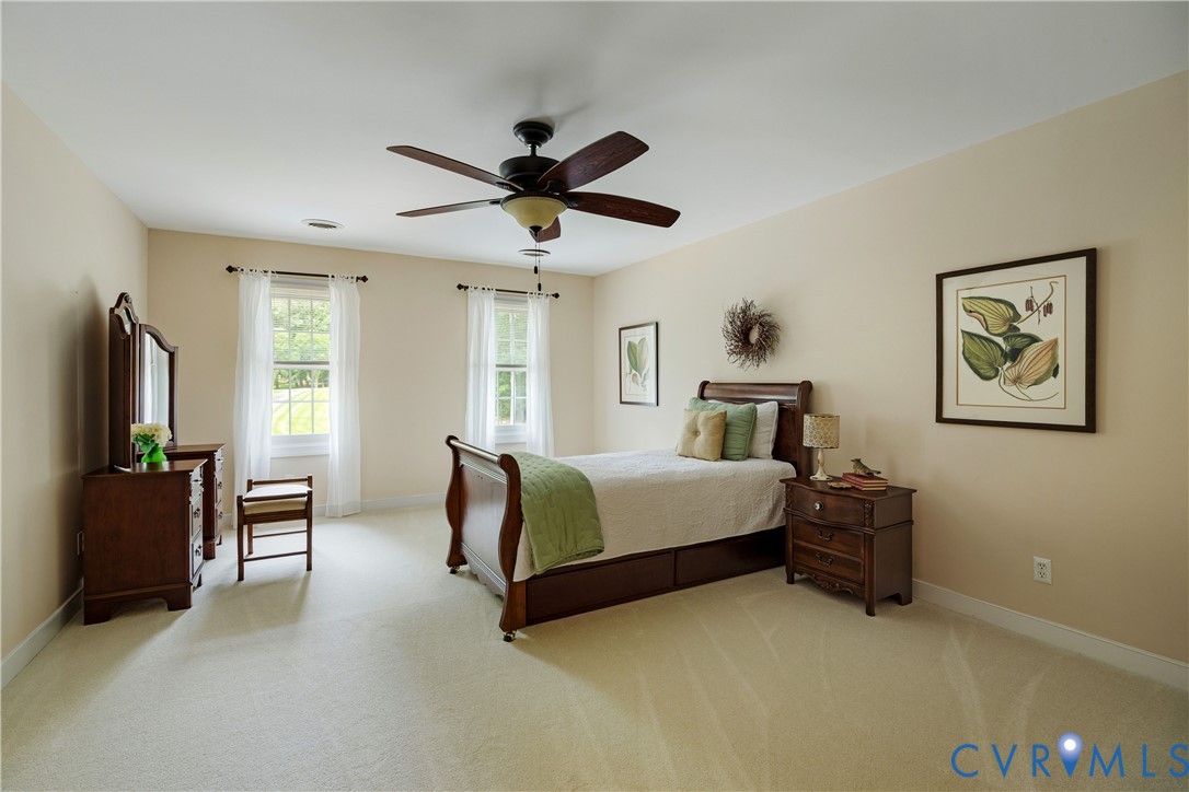 8911 Whistling Swan Road Chesterfield, VA 23838 - Photo 36 of 62 Bedroom 3