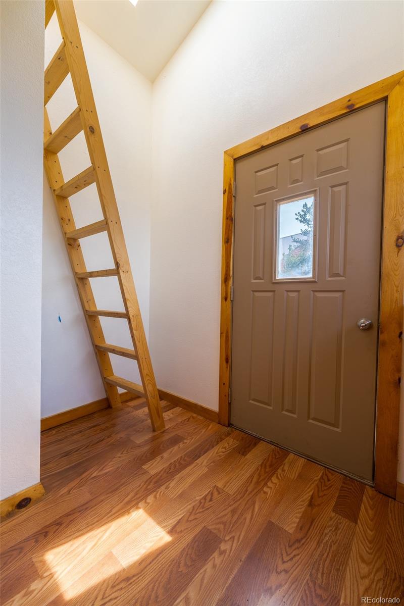 8221 Remington Road Como, CO 80432 - Photo 41 of 49 a view of an front door