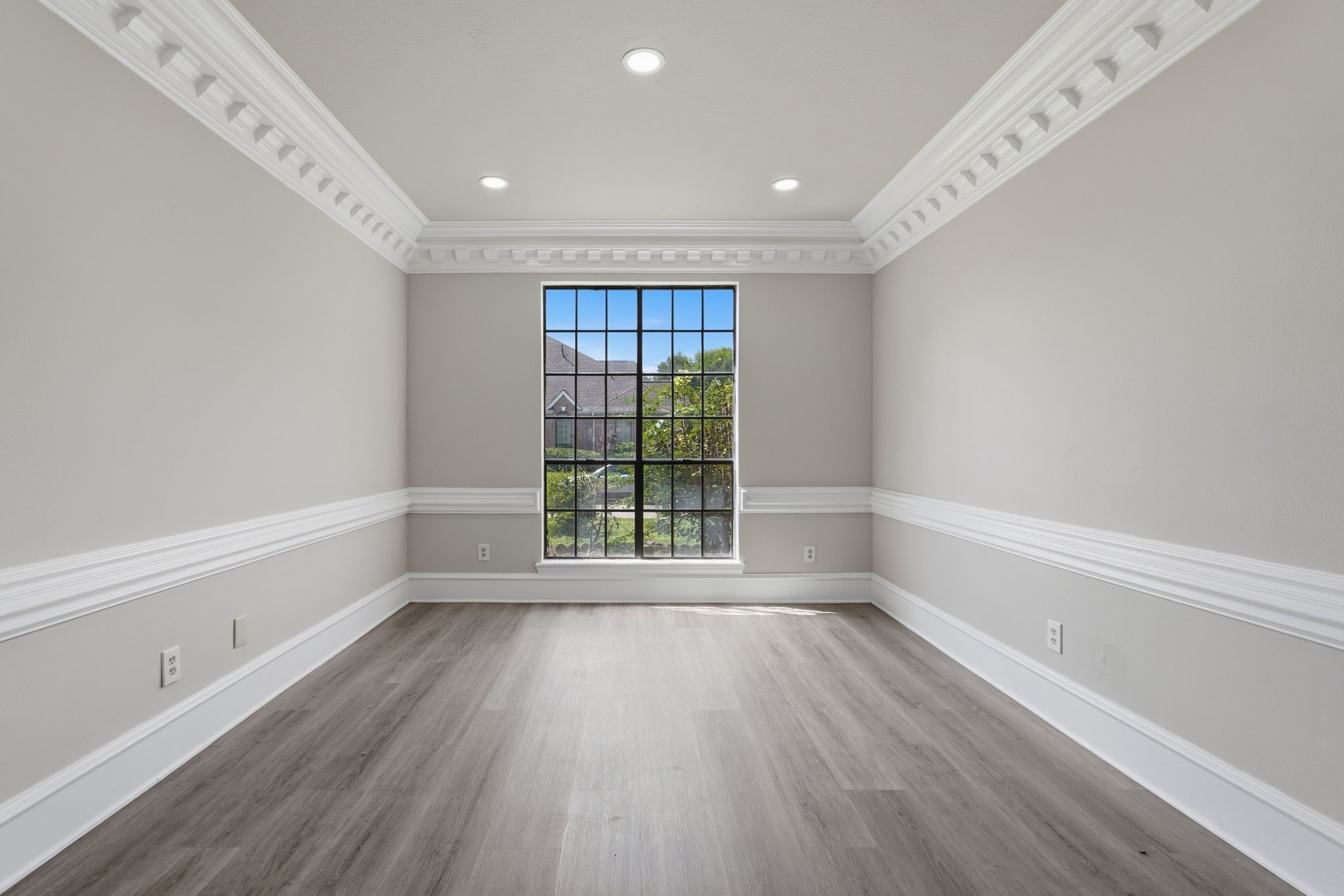 7611 Naremore Drive Spring, TX 77379 - Photo 8 of 48 This room would be your office, just off the entry.