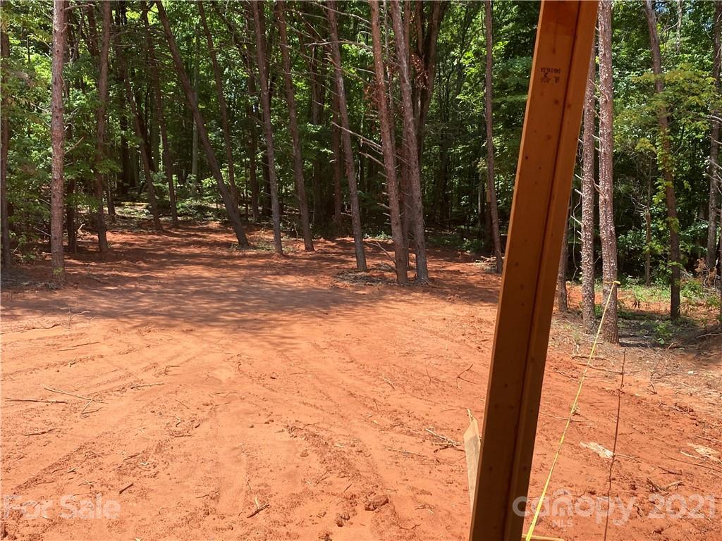 1063 Rhyne Road Clover, SC 29710 - Photo 8 of 9 a view of a yard with large trees