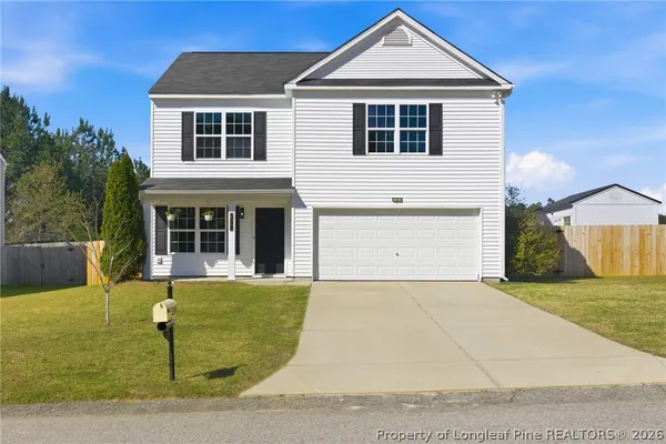 $315,900 | 334 Crane Way, Bunnlevel, NC 28323