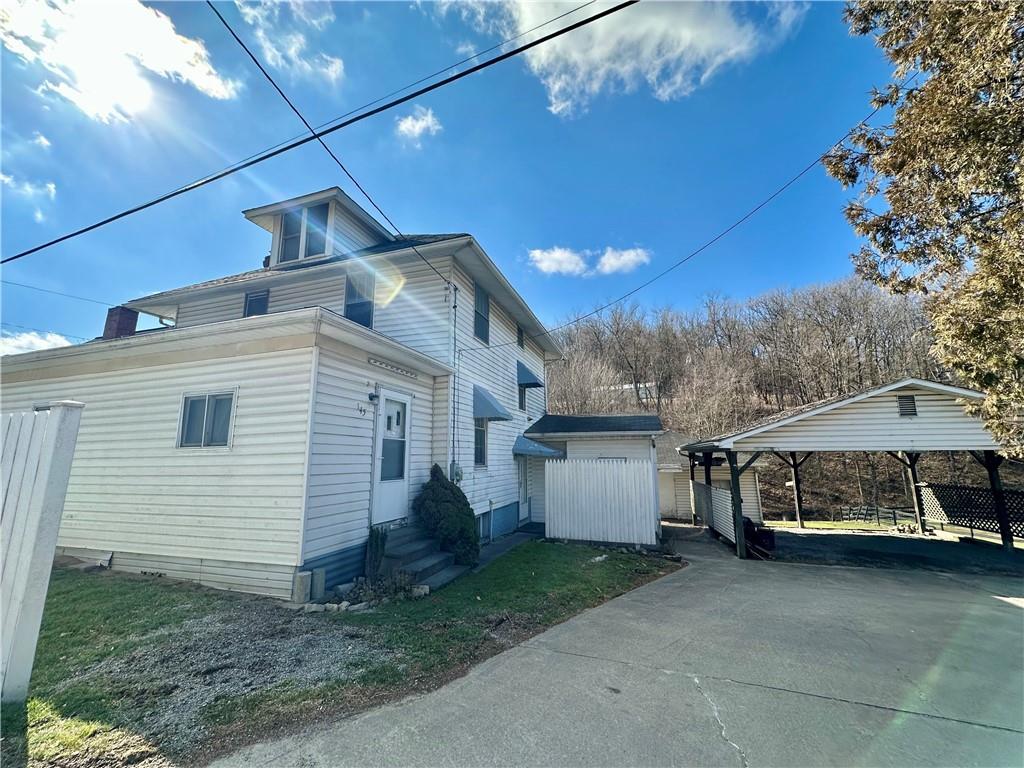 145 Rolling Meadows Road Waynesburg, PA 15370 - Photo 13 of 37 Gallery Image 13