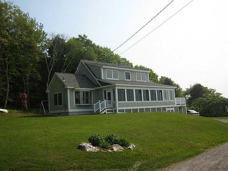 62 Fort Baldwin Road Phippsburg, ME 04562 - Photo 23 of 24 Exterior Front.