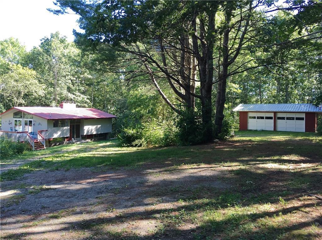 123 River Road Boothbay, ME 04537 - Photo 1 of 33 Privately sited with water view of...