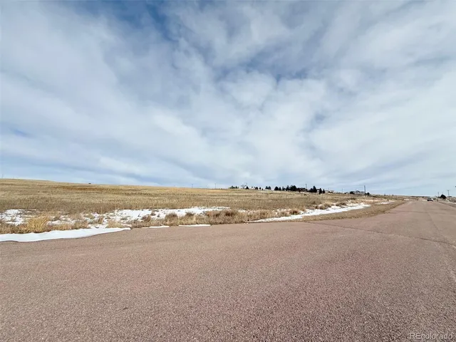 $180,000 | 18702 Longhorn Acres Trail, Peyton, CO 80831