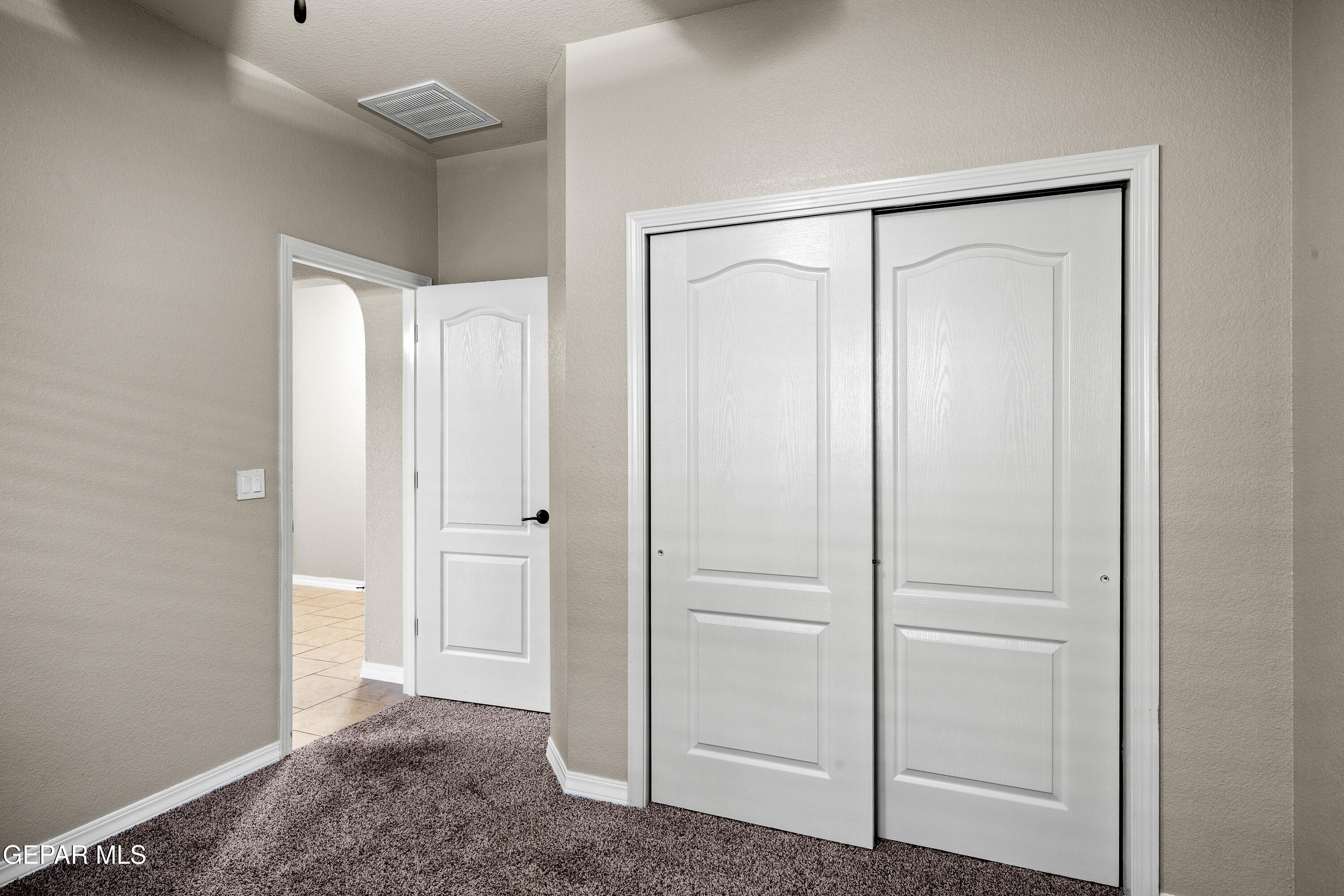 7755 Enchanted Path Drive El Paso, TX 79911 - Photo 21 of 34 a view of an empty room