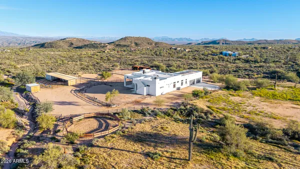 $1,495,000 | 16908 East Buckhorn Trail, Rio Verde, AZ 85263
