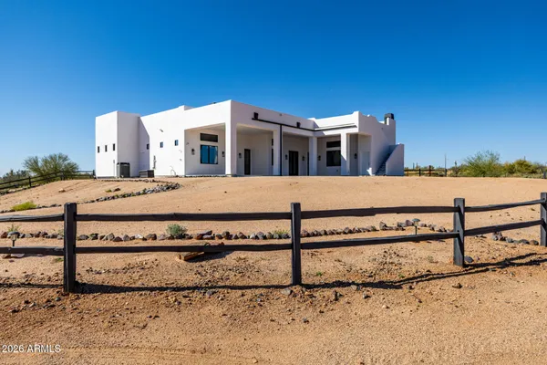 $1,495,000 | 16908 East Buckhorn Trail, Rio Verde, AZ 85263