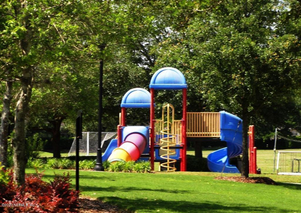 2133 West Quay Road St. Augustine, FL 32092 - Photo 8 of 12 a view of outdoor space and garden