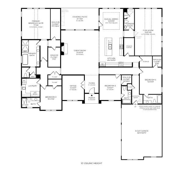 1202 Magnolia Trail Oak Point, TX 75068 - Photo 2 of 2