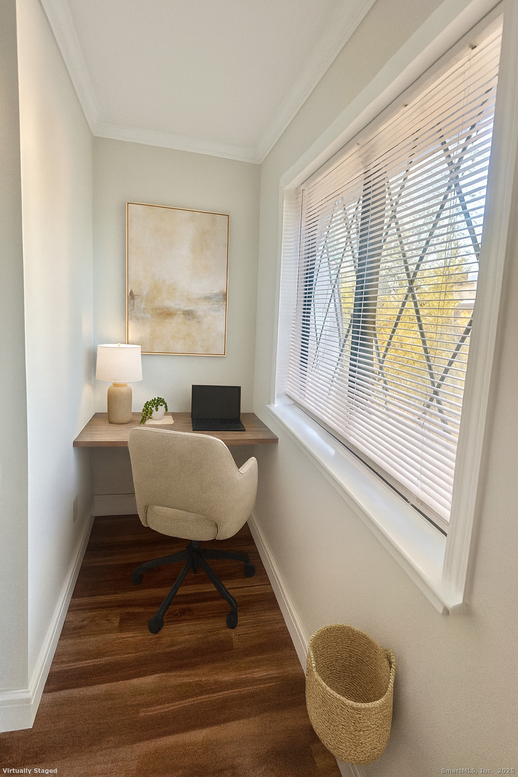 150 Main Street, Unit B6 Norwalk, CT 06851 - Photo 11 of 15 a living room with furniture and a window