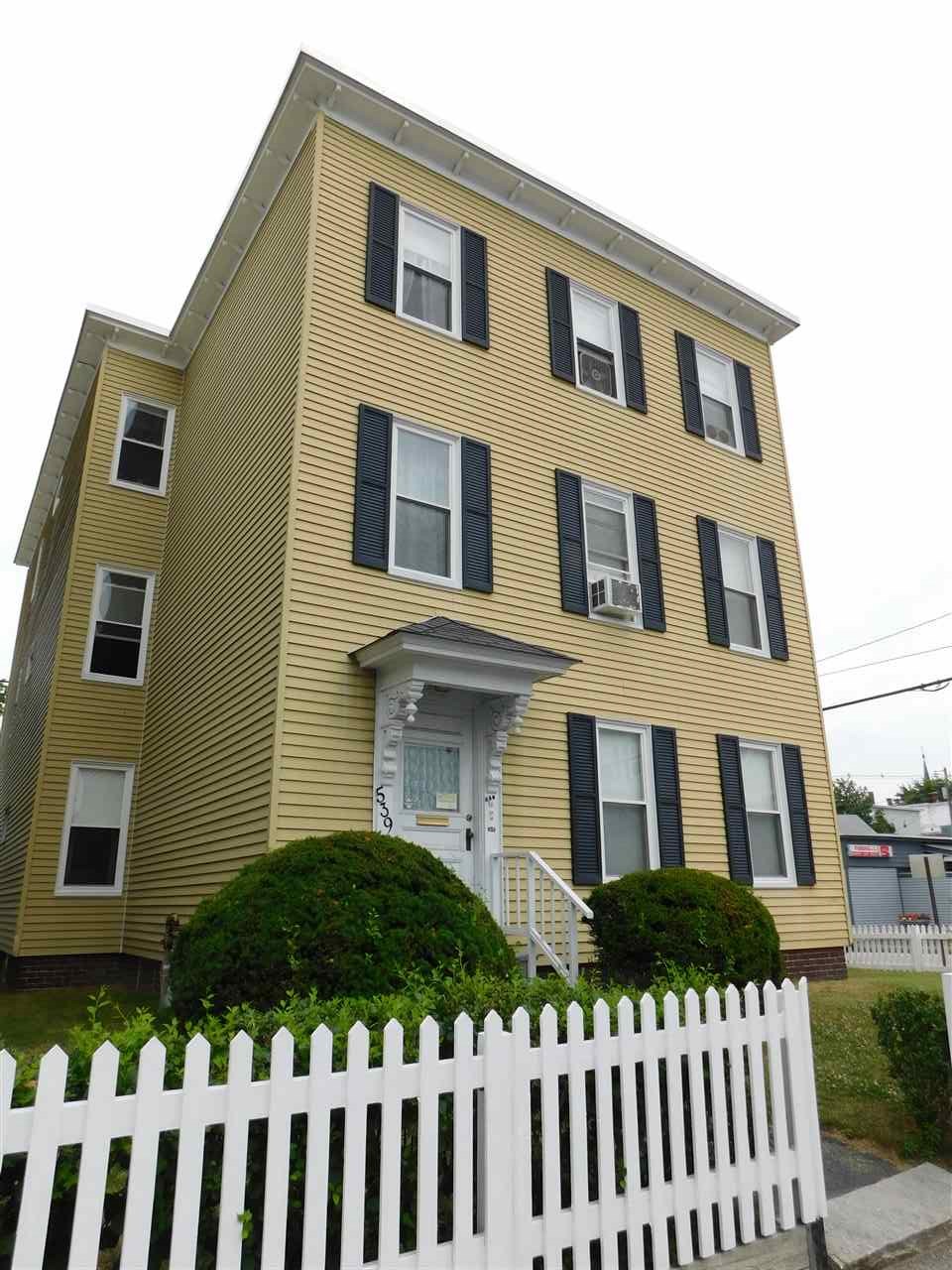 539 Rimmon Street Manchester, NH 03102 - Photo 1 of 22