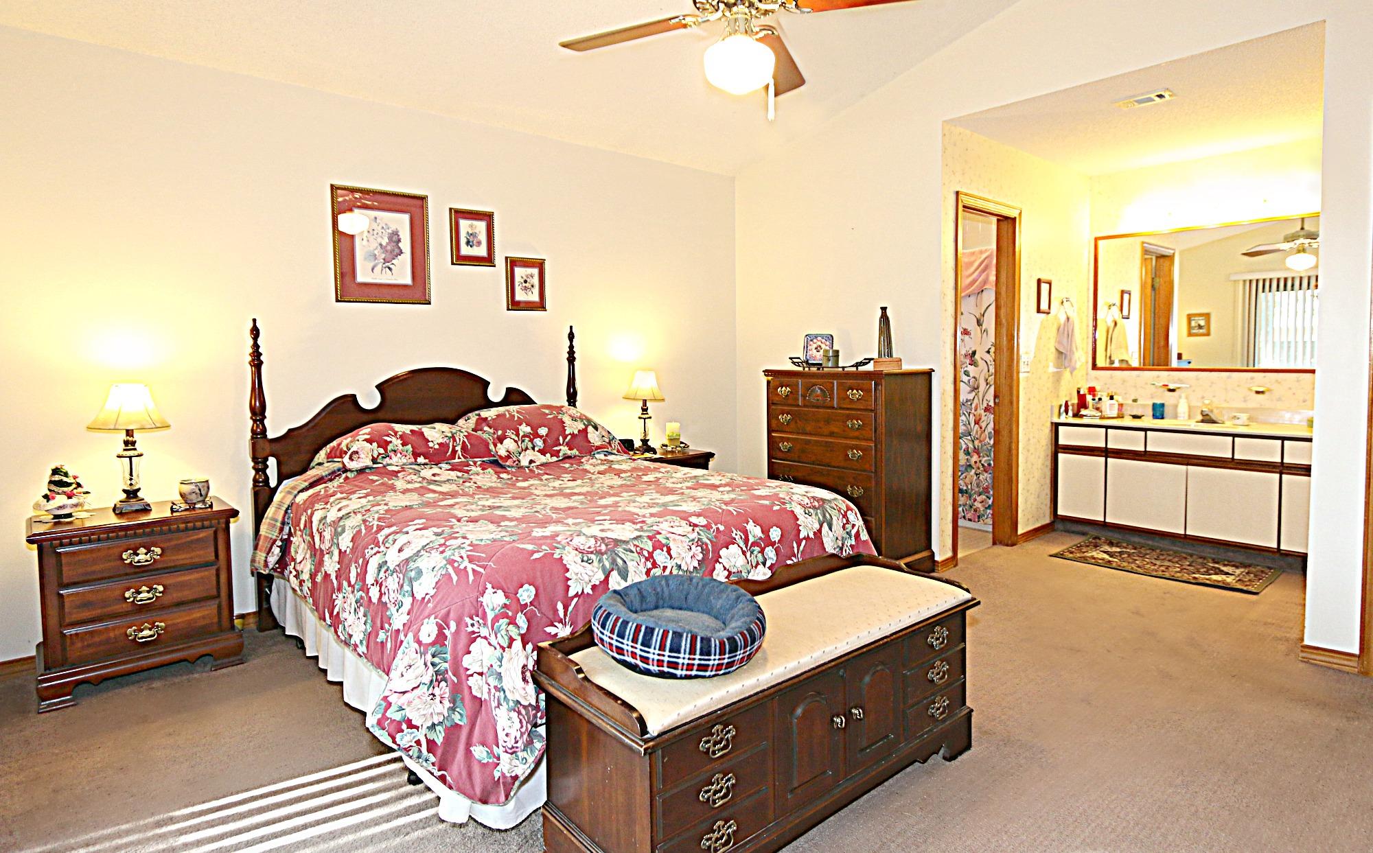 324 Springwood Circle Crestview, FL 32536 - Photo 2 of 15 Master Bedroom 1
