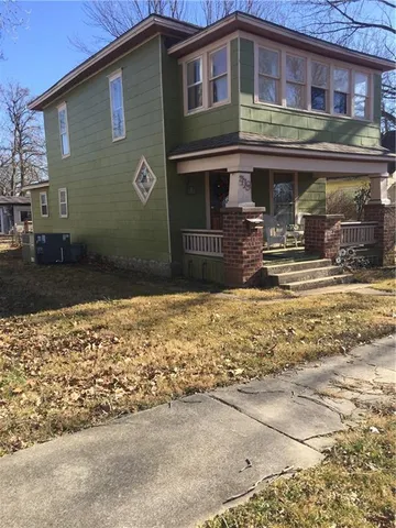 $124,900 | 419 South Eddy Street, Fort Scott, KS 66701