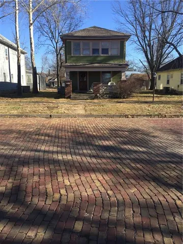 $124,900 | 419 South Eddy Street, Fort Scott, KS 66701