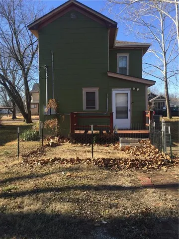 $124,900 | 419 South Eddy Street, Fort Scott, KS 66701
