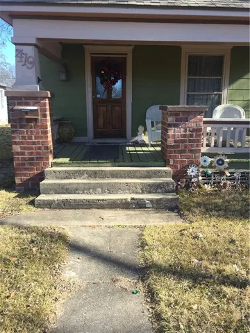 $124,900 | 419 South Eddy Street, Fort Scott, KS 66701