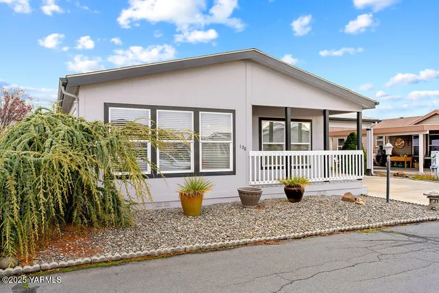 $127,000 | 18 West Washington Avenue, Unit 130, Union Gap, WA 98903