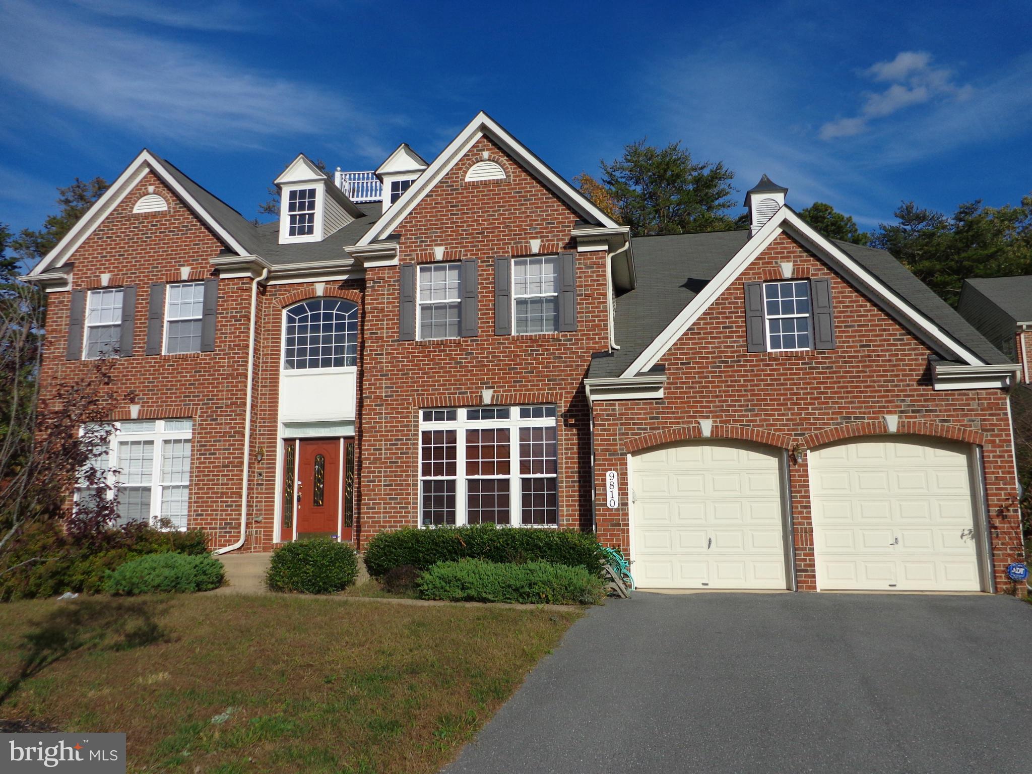 9810 Farm Pond Road Laurel, MD 20708 - Photo 1 of 23 Exterior (Front)
