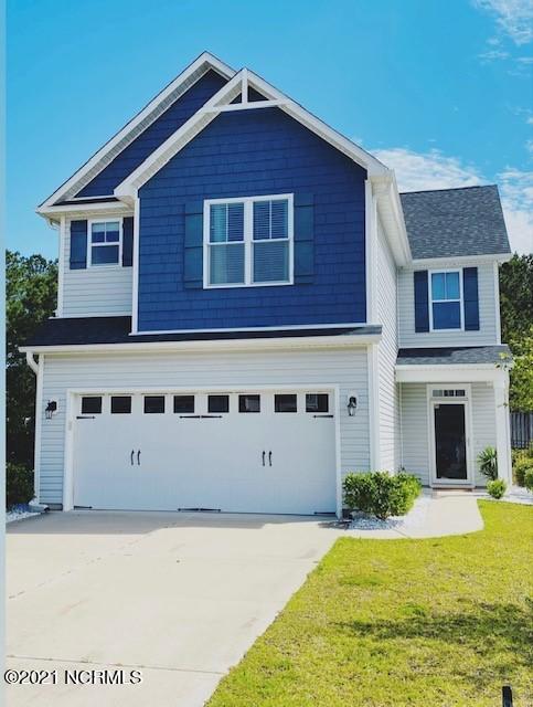 210 Bungalow Road Holly Ridge, NC 28445 - Photo 1 of 30 Front