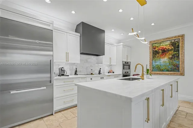 $1,495,000 | 10530 Southwest 77th Avenue, Unit 1, Pinecrest, FL 33156