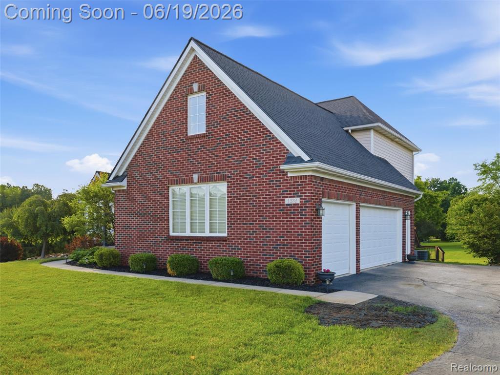 1232 Thorn Ridge Drive Howell, MI 48843 - Photo 43 of 47