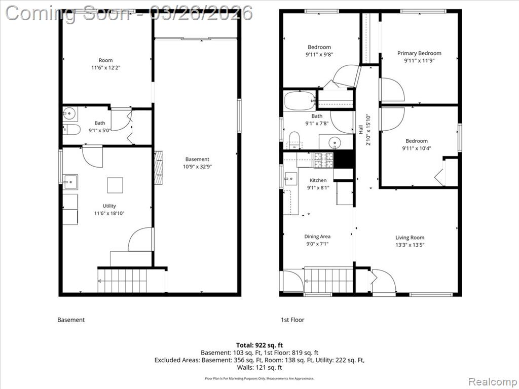 3343 Harvard Road Royal Oak, MI 48073 - Photo 31 of 31 Gallery Image 31