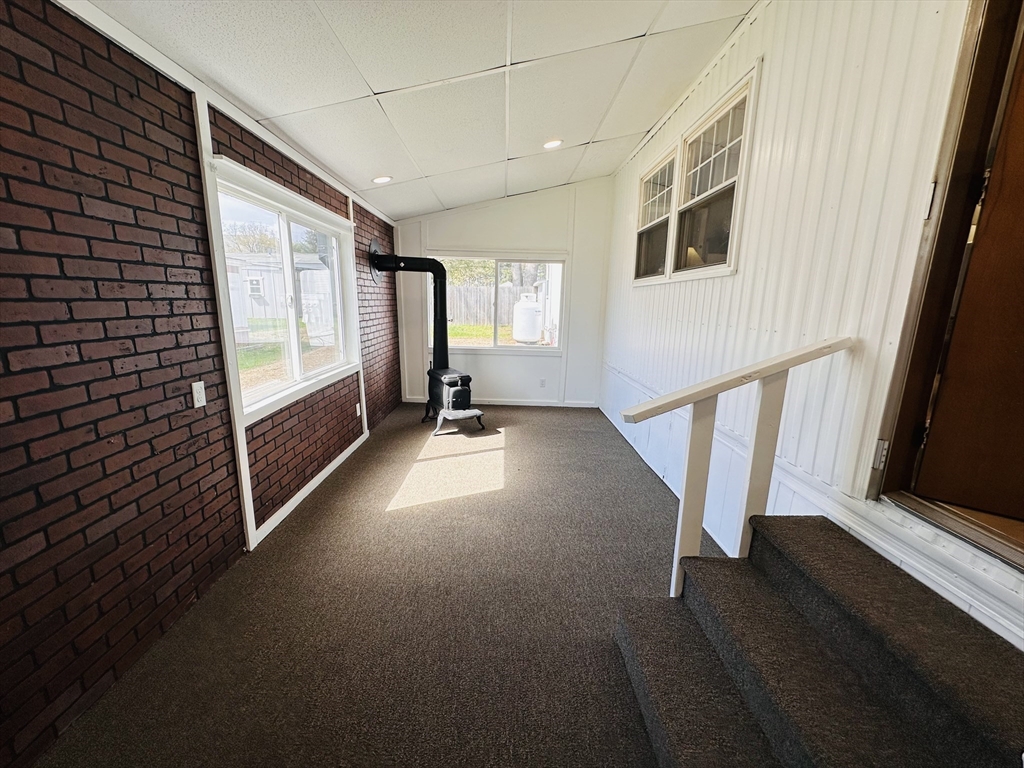 70 Shumway Street, Unit A3 Springfield, MA 01119 - Photo 12 of 28 a view of entryway with livingroom