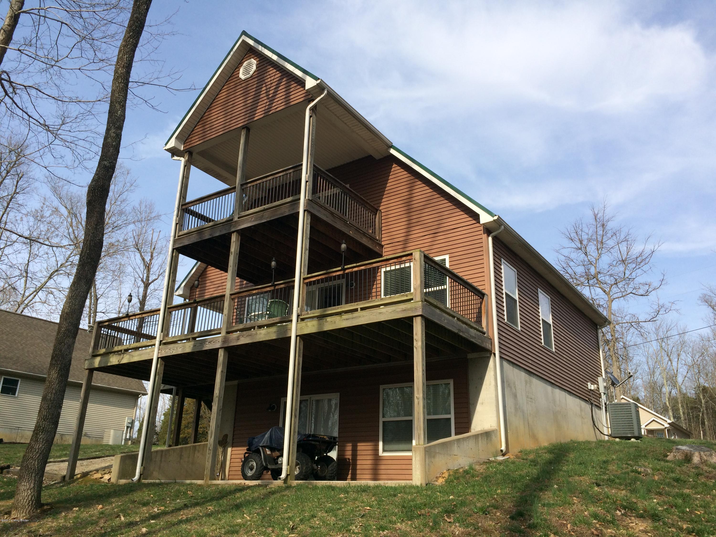 431 Lakefront Road Leitchfield, KY 42754 - Photo 1 of 28 Facing Lake