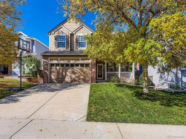 $835,000 | 9477 South Hackberry Lane, Highlands Ranch, CO 80129