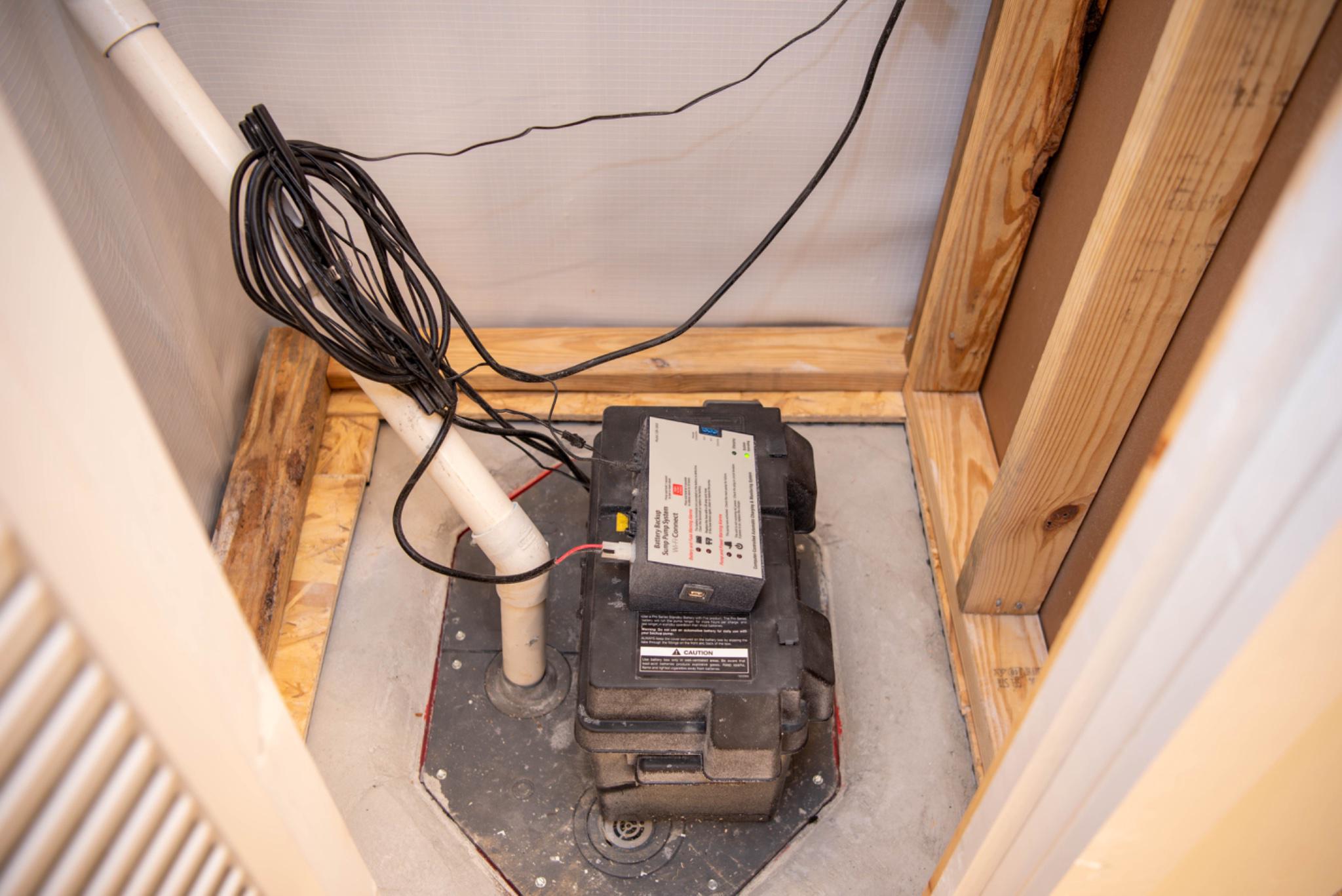 792 Forest Glen Road Moorefield, WV 26836 - Photo 146 of 146 Sump pump w/French drain for waterproofing